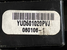 Load image into Gallery viewer, FRONT DOOR WINDOW SWITCH Land Rover LR3 05 06 07 08 09 Left - NW57446
