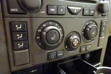 Load image into Gallery viewer, AC HEATER TEMP CONTROL Land Rover LR3 Range Rover Sport 2005 05 2006 06 07 - NW101207