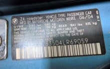 Load image into Gallery viewer, CARRIER ASSEMBLY BMW Z4 2003 03 2004 04 2005 05 3.46 RATIO - NW212881