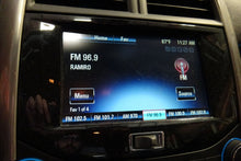 Load image into Gallery viewer, INFO-GPS SCREEN Malibu 2013 13 2014 14 2015 15 2016 16 - NW104561
