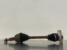 Load image into Gallery viewer, CV AXLE SHAFT Escalade Silverado 1500 Tahoe 07 08 09 10 11 12 13 Front - NW213706