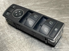 Load image into Gallery viewer, FRONT DOOR WINDOW SWITCH C250 C300 C350 C63 E250D E300 10-15 Left - NW57192