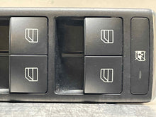 Load image into Gallery viewer, FRONT DOOR WINDOW SWITCH C250 C300 C350 C63 E250D E300 10-15 Left - NW57192