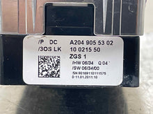 Load image into Gallery viewer, FRONT DOOR WINDOW SWITCH C250 C300 C350 C63 E250D E300 10-15 Left - NW57192