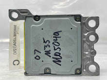 Load image into Gallery viewer, AIR BAG CONTROL MODULE COMPUTER M35 M45 2007 07 2008 08 - NW31554