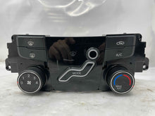 Load image into Gallery viewer, TEMPERATURE CONTROLS Hyundai Sonata 2011 11 2012 12 2013 13 - NW100350