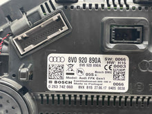 Load image into Gallery viewer, Speedometer Cluster AUDI S3 2018 - NW215202