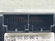 Load image into Gallery viewer, Temperature Controls AUDI S3 2018 - NW215050