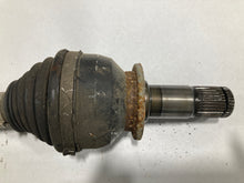 Load image into Gallery viewer, REAR AXLE SHAFT Jaguar XF XFR 2016 16 2017 17 Left - NW214856