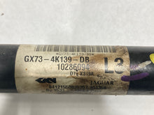 Load image into Gallery viewer, REAR AXLE SHAFT Jaguar XF XFR 2016 16 2017 17 Left - NW214856