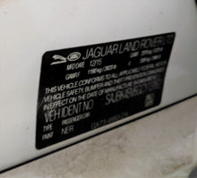 Load image into Gallery viewer, TRANSMISSION Vanden Pl XF XFR XJ XJL 13 14 15 16 17 AWD - NW215255