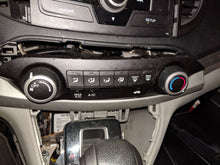 Load image into Gallery viewer, TEMPERATURE CONTROLS Honda CR-V 2012 12 - NW215052
