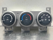 Load image into Gallery viewer, TEMPERATURE CONTROLS Nissan Rogue 11 12 13 14 15 - NW504780