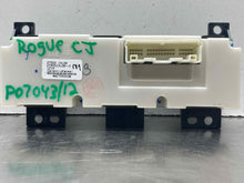 Load image into Gallery viewer, TEMPERATURE CONTROLS Nissan Rogue 11 12 13 14 15 - NW504780