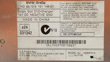Load image into Gallery viewer, INFO-GPS SCREEN BMW X5 X6 2007 07 2008 08 2009 09 2010 10 - NW105030