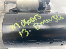 Load image into Gallery viewer, STARTER MOTOR 228I 320i 328D 328i 328I GT 428i 528i X1 X3 X4 12-16 - NW170255