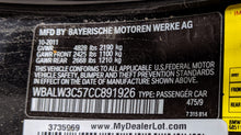 Load image into Gallery viewer, Transmission BMW 640I 2012 - NW217849