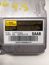 Load image into Gallery viewer, Air Bag Computer Saab 9-5 2006 06 2007 07 2008 08 2009 09 2010 10 - NW215752