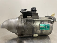 Load image into Gallery viewer, Starter Motor Honda Insight 2011 - NW170597