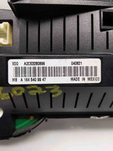 Load image into Gallery viewer, SPEEDOMETER CLUSTER Gl320 Gl450 Gl550 ML320 ML350 ML550 ML63 2008 - NW161257