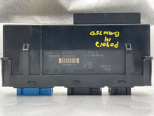 Load image into Gallery viewer, POWER JUNCTION CONTROL MODULE COMPUTER 528i 535i 550i 650i 740i 11-17 - NW215661