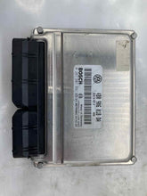 Load image into Gallery viewer, ECU ECM COMPUTER VW Passat 2003 03 4cyl - NW62885