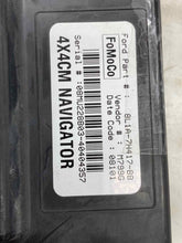 Load image into Gallery viewer, TRANSFER CASE CONTROL MODULE COMPUTER Lincoln Navigator 08 09 - NW27709