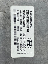 Load image into Gallery viewer, ECU ECM COMPUTER Hyundai Sonata 2015 15 - NW216053