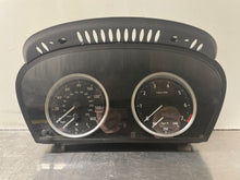 Load image into Gallery viewer, SPEEDOMETER CLUSTER BMW 650i 2006 06 2007 07 - NW159860
