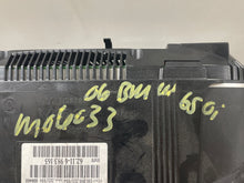Load image into Gallery viewer, SPEEDOMETER CLUSTER BMW 650i 2006 06 2007 07 - NW159860