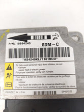 Load image into Gallery viewer, AIR BAG CONTROL MODULE COMPUTER Cadillac SRX 2008 08 2009 09 - NW26274