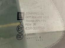 Load image into Gallery viewer, Rear Quarter Glass Buick Enclave 2018 - NW129177