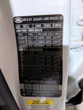 Load image into Gallery viewer, Side View Door Mirror Land Rover Evoque 2015 - NW215959