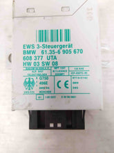Load image into Gallery viewer, Engine Immobilizer 528i 540i 323i 1999 99 00 01 02 03 - NW29460