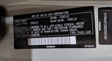 Load image into Gallery viewer, AUTOMATIC TRANSMISSION C30 Pickup C70 S40 V40 V50 V70 XC70 04-13 FWD - NW218926