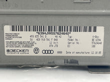 Load image into Gallery viewer, Radio Audi A6 S6 2005 05 2006 06 2007 07 2008 08 2009 09 - NW218743