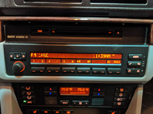Load image into Gallery viewer, IN DASH CD PLAYER BMW 525i 540i X5 99 00 01 02 03 04 - NW218744