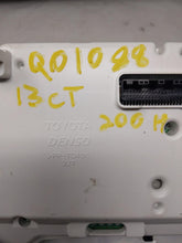 Load image into Gallery viewer, SPEEDOMETER CLUSTER Lexus CT200H 2011 11 2012 12 - NW240012