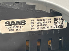 Load image into Gallery viewer, SID Display Saab 9-3 2003 03 2004 04 2005 05 - NW105827