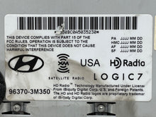 Load image into Gallery viewer, RADIO AMPLIFIER Hyundai Genesis 2009 09 2010 10 2011 11 2012 12 13 - NW387558