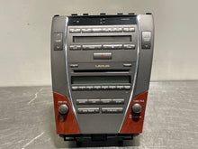 Load image into Gallery viewer, RADIO Lexus ES350 2010 10 2011 11 2012 12 - NW232207