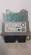 Load image into Gallery viewer, AIR BAG CONTROL MODULE COMPUTER Jaguar Vanden Pl XJ XJL 13 14 - NW235518