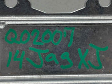 Load image into Gallery viewer, AIR BAG CONTROL MODULE COMPUTER Jaguar Vanden Pl XJ XJL 13 14 - NW235518
