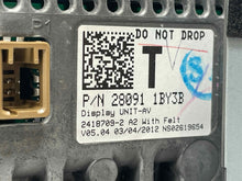 Load image into Gallery viewer, INFO-GPS SCREEN EX35 EX37 G25 G37 QX50 370Z GT-R Murano 11-16 - NW220099