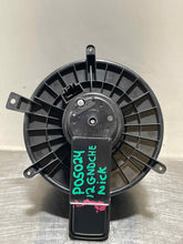 Load image into Gallery viewer, FRONT A/C HEATER BLOWER MOTOR Durango Grand Cherokee 11 12 13 - NW22563
