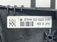 Load image into Gallery viewer, TEMPERATURE CONTROLS Buick Regal 2011 11 2012 12 2013 13 - NW99302