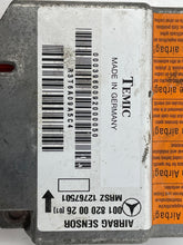 Load image into Gallery viewer, AIR BAG COMPUTER Mercedes E C S Class 94 95 96 - 01 02 - NW35718
