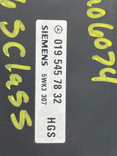 Load image into Gallery viewer, TRANSMISSION COMPUTER MERCEDES S320 1994 95 96 - NW35719
