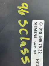 Load image into Gallery viewer, TRANSMISSION COMPUTER MERCEDES S320 1994 95 96 - NW35719