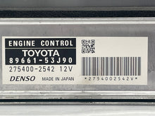 Load image into Gallery viewer, ECU ECM COMPUTER Lexus IS250 2011 11 2012 12 - NW246007